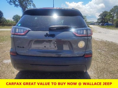 2023 Jeep Cherokee Altitude