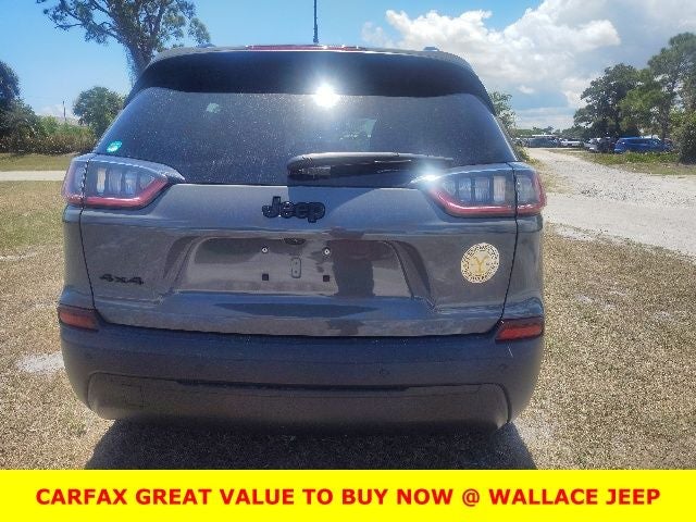 2023 Jeep Cherokee Altitude