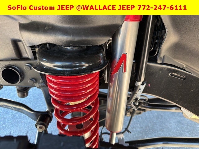 2026 Jeep Wrangler Unlimited SoFlo Edition