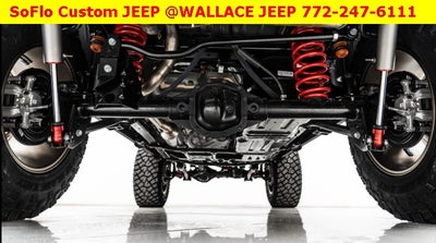 2026 Jeep Wrangler Unlimited SoFlo Edition