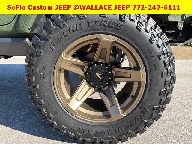 2026 Jeep Wrangler Unlimited SoFlo Edition