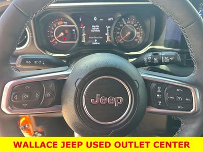 2025 Jeep Wrangler Sahara SkY OnE tOuCh