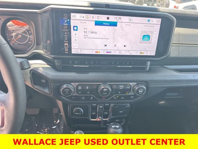 2025 Jeep Wrangler Sahara SkY OnE tOuCh