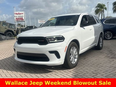 2025 Dodge Durango GT