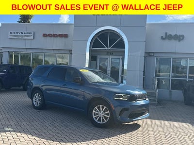 2025 Dodge Durango GT