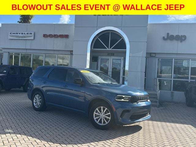 2025 Dodge Durango GT