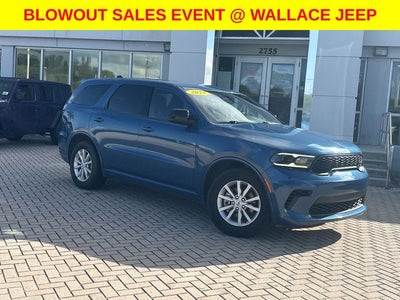 2025 Dodge Durango GT