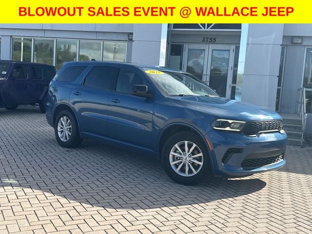 2025 Dodge Durango GT