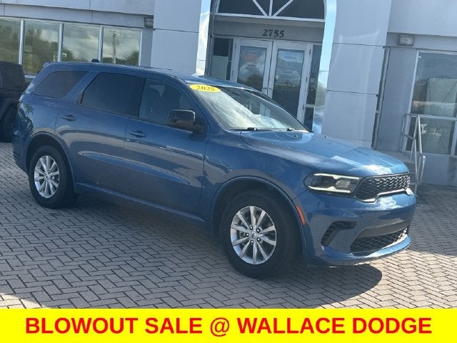 2025 Dodge Durango GT