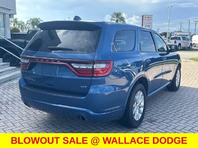 2025 Dodge Durango GT