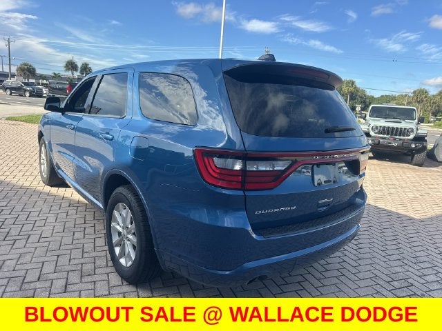 2025 Dodge Durango GT
