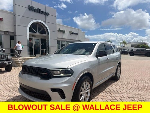 2025 Dodge Durango GT