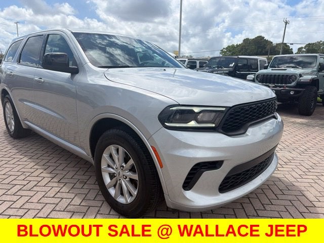 2025 Dodge Durango GT