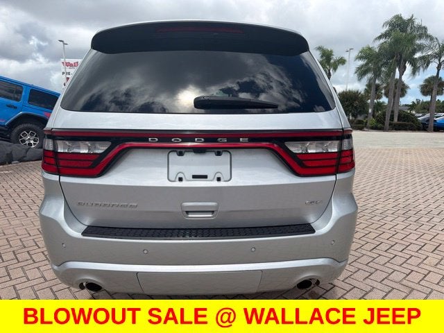 2025 Dodge Durango GT