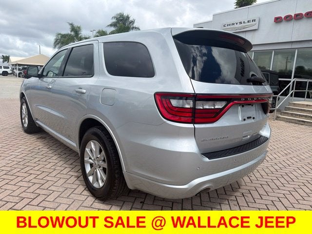 2025 Dodge Durango GT