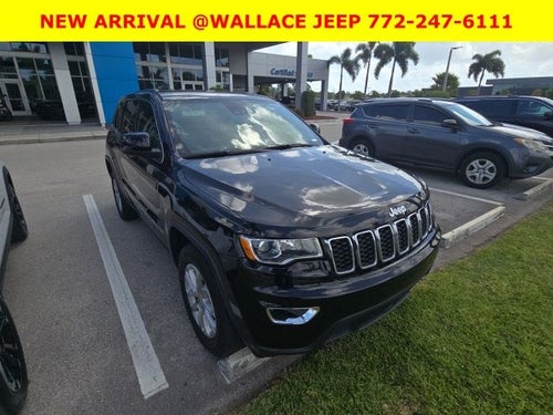2022 Jeep Grand Cherokee WK Laredo E