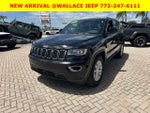 2022 Jeep Grand Cherokee WK Laredo E
