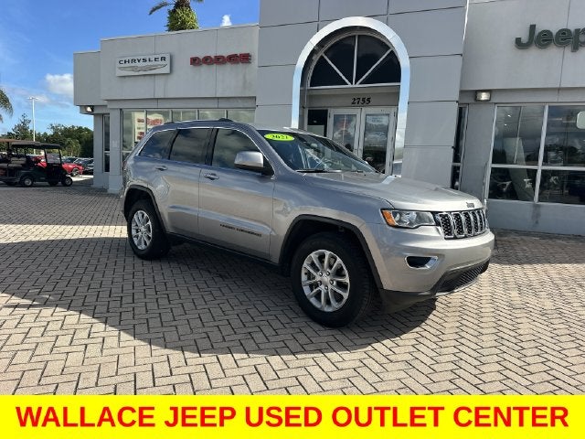 2021 Jeep Grand Cherokee Laredo E