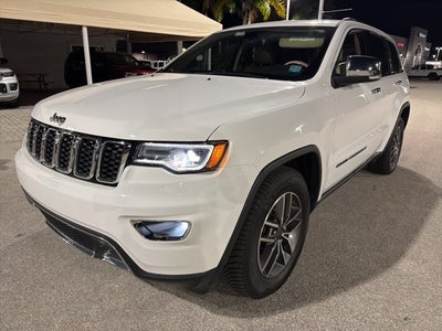 2022 Jeep Grand Cherokee WK Limited