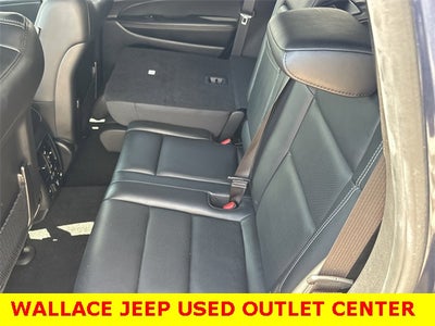 2021 Jeep Grand Cherokee 80th Anniversary Edition