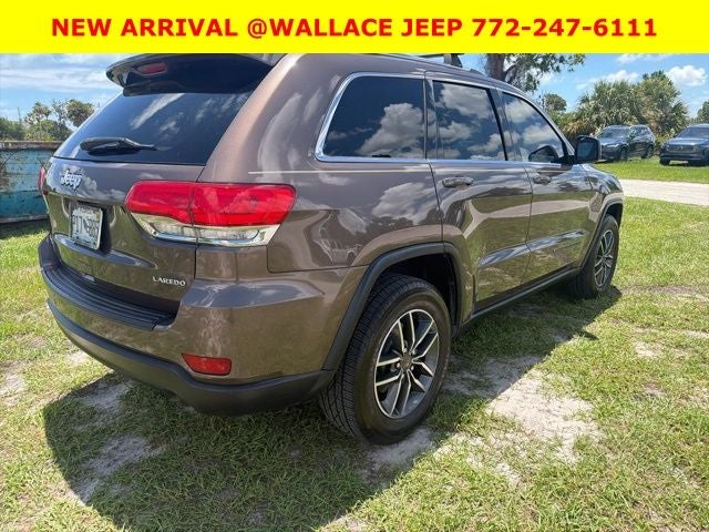 2019 Jeep Grand Cherokee Laredo E