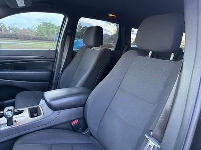 2014 Jeep Grand Cherokee Laredo