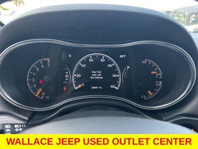 2019 Jeep Grand Cherokee Laredo E