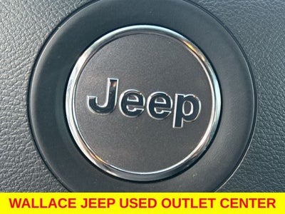 2019 Jeep Grand Cherokee Laredo E