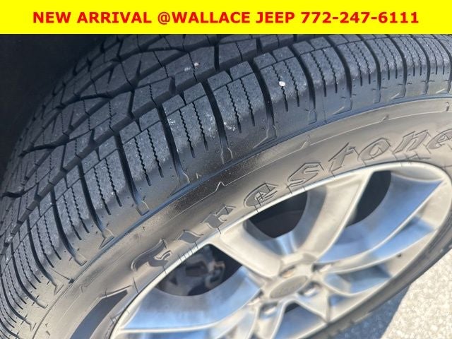 2015 Jeep Grand Cherokee Summit