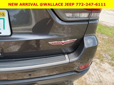 2017 Jeep Grand Cherokee Trailhawk