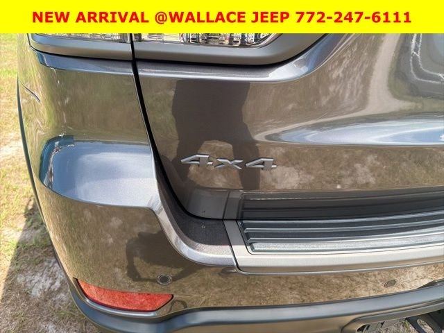 2017 Jeep Grand Cherokee Trailhawk