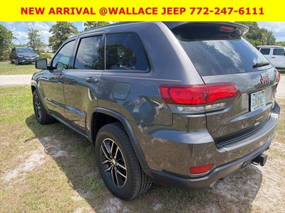 2017 Jeep Grand Cherokee Trailhawk