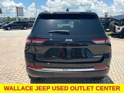 2025 Jeep Grand Cherokee Laredo X