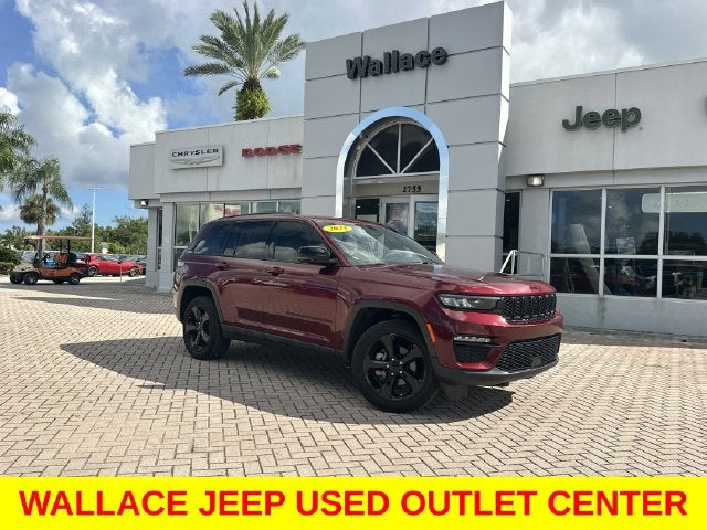 2023 Jeep Grand Cherokee