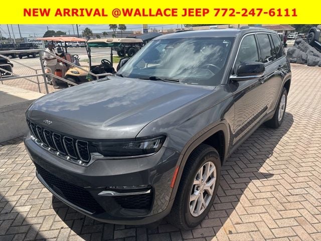 2022 Jeep Grand Cherokee Limited