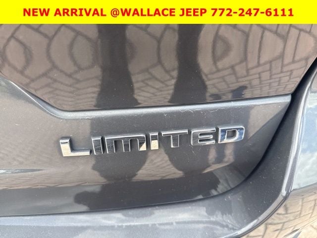 2022 Jeep Grand Cherokee Limited