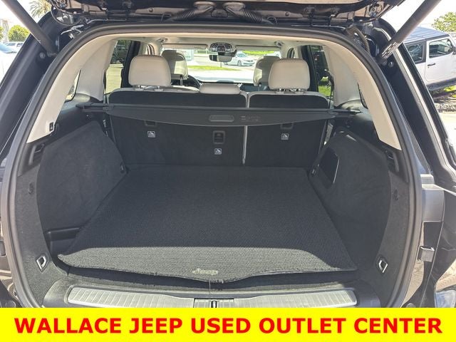 2022 Jeep Grand Cherokee Summit