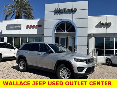 2024 Jeep Grand Cherokee Laredo