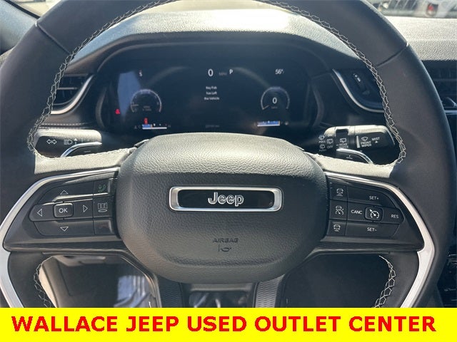 2024 Jeep Grand Cherokee Laredo