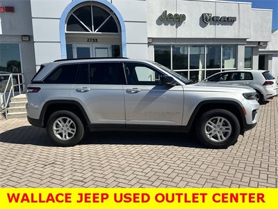 2024 Jeep Grand Cherokee Laredo