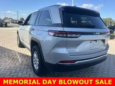2024 Jeep Grand Cherokee Laredo