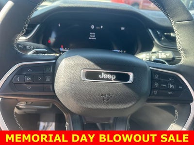 2024 Jeep Grand Cherokee Laredo