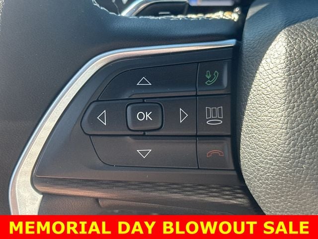 2024 Jeep Grand Cherokee Laredo
