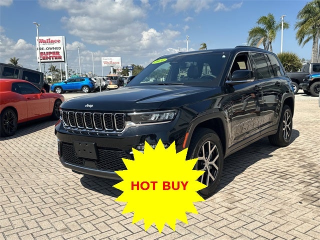 2024 Jeep Grand Cherokee Limited
