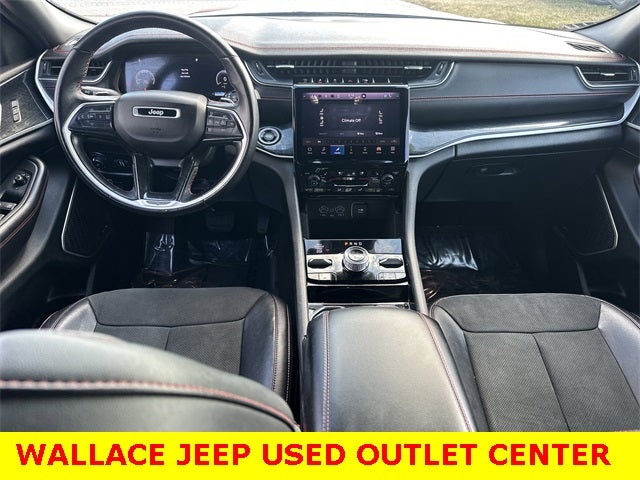 2022 Jeep Grand Cherokee Trailhawk