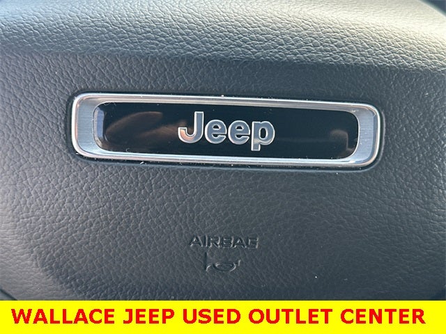 2022 Jeep Grand Cherokee Trailhawk