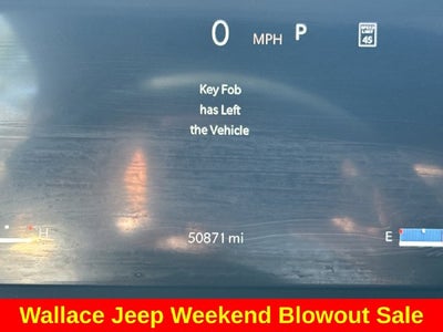 2023 Jeep Grand Cherokee Overland