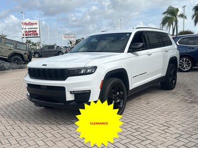 2024 Jeep Grand Cherokee L Limited