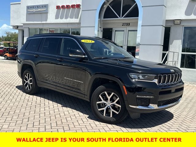 2024 Jeep Grand Cherokee L Limited