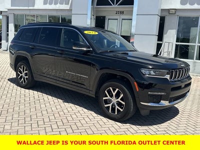 2024 Jeep Grand Cherokee L Limited